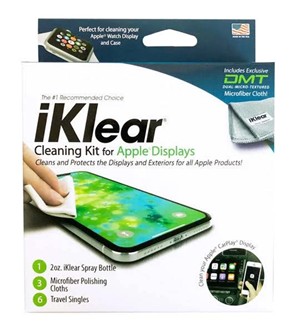 iKlear Apple Cleaning Kit - main view