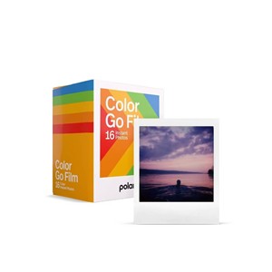 Polaroid Go Color Film, 16 pk - main view