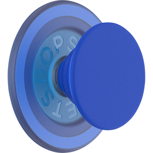 PopSockets MagSafe PopGrip with Magnetic Adapter Kit -  blue