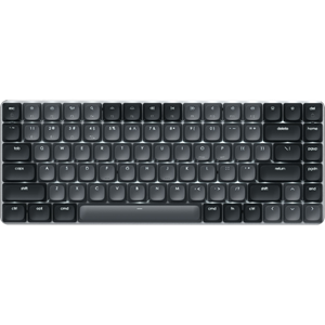 Image of Satechi Sm1 Slim Mechanical Backlit Bt Keyboard Dark