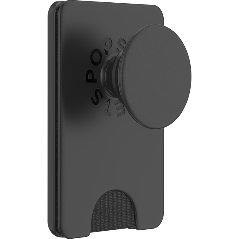 PopSockets MagSafe PopWallet+ Wallet with Grip, 3-Card, Adapter Included (SKU 13448592499) PopSockets MagSafe PopWallet+ Wallet with Grip, 3-Card, Adapter Included - main view
