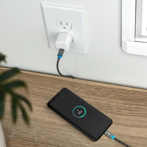 Nimble WALLY SubNano 20W USB-C Wall Charger, White -  3