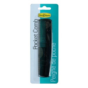 Lil Drug Store Pocket Comb - main view