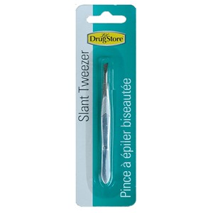 Lil Necessities Slant Tip Tweezers - main view