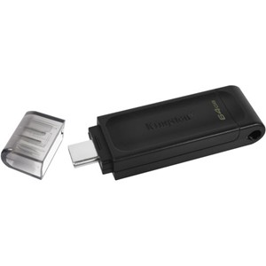Kingston DataTraveler USB-C Flash Drive - main view