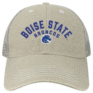 Boise State Cap - Arch Over Broncos Logo by Legacy Athletic - main view