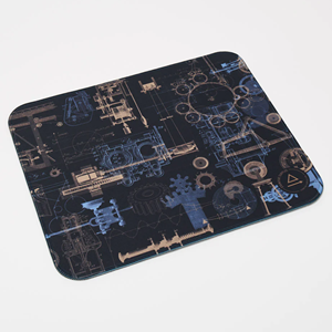 Cognitive Surplus Mechanical Engineering Mouse Pad (Boxed) - 1 (SKU: 13447977498) Cognitive Surplus Mechanical Engineering Mouse Pad (Boxed) - 1