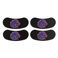 Boise State Face Tattoo Under Eye Logo Black