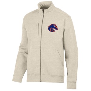 Boise State Full-Zip Jacket - Aidan Logo by Gear for Sports - main view