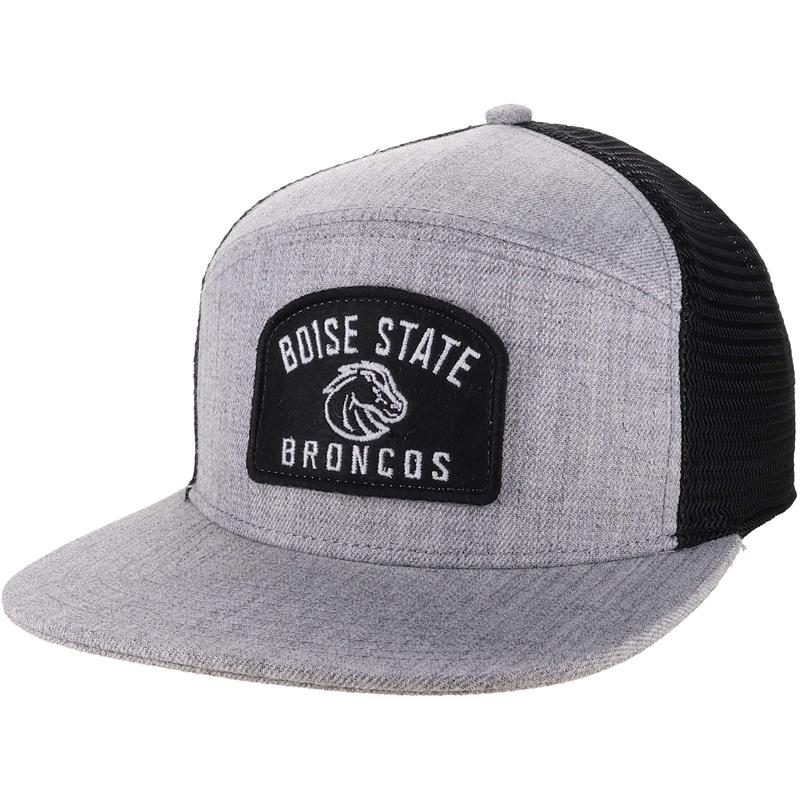 Boise State Hat, Broncos Under Logo Patch by Legacy Athletic (SKU 13438753532) Boise State Hat, Broncos Under Logo Patch by Legacy Athletic - main view