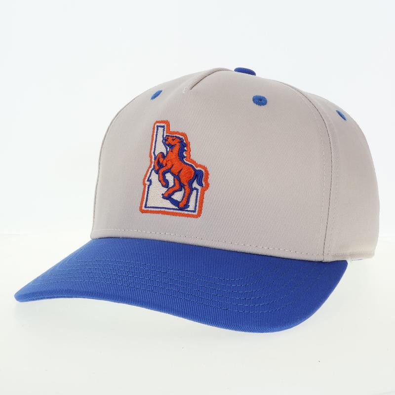 Boise State Hat, Vault Logo by Legacy Athletic (SKU 13440978532) Boise State Hat, Vault Logo by Legacy Athletic - main view