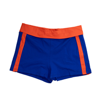 Image of BOISE STATE WOMEN SHORT FOLDOVER -  1