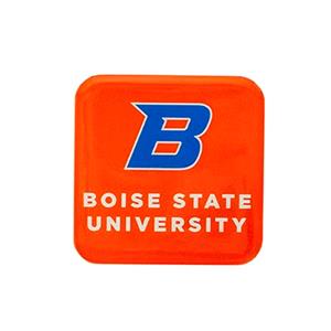 Boise State Magnet Square "B" Logo