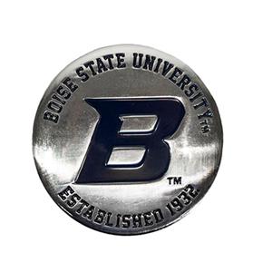 Boise State Magnet University Est 1932 Medallion