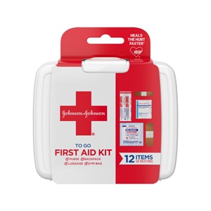 First Aid Kit To Go - main view