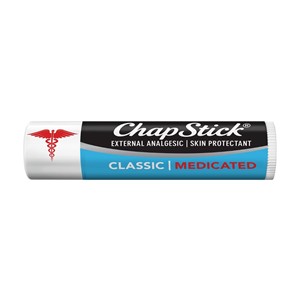 ChapStick Medicated Lip Balm, 0.15 oz - main view