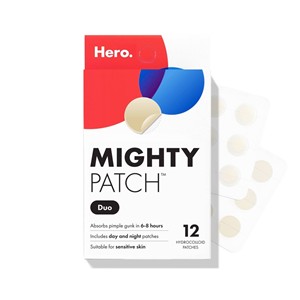 Mighty Patch Duo Acne Patches, 12 ct - main view