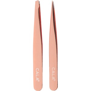 Cala Rose Gold Tweezer Duo - main view