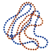 Boise State Sports Beads 2 Pk