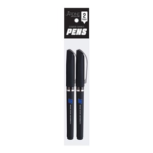Boise State Riverside Gel Pen Set - Academic Wordmark 2-Pack by Jardine - main view