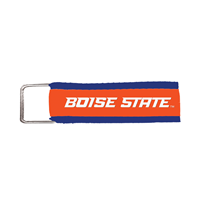 Image of Boise State Keytag Square Split Ring