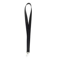 Image of BOISE STATE LANYARD TONAL -  black