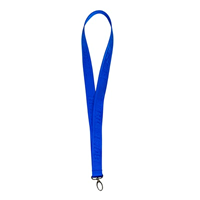 Image of BOISE STATE LANYARD TONAL -  royal