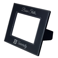 Image of BOISE STATE FRAME LEATHERETTE 5