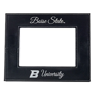 Image of BOISE STATE FRAME LEATHERETTE 5