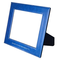 Image of BOISE STATE PHOTO FRAME LEATHERETTE 8