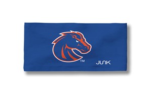 Boise State Headband - Bronco Logo Royal Blue Big Bang Lite by JUNK -  1