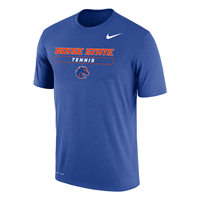 Image of Boise State Tennis Tee Mens/Unisex Fit