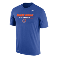 Boise State Gymnastics Tee Mens/Unisex Fit