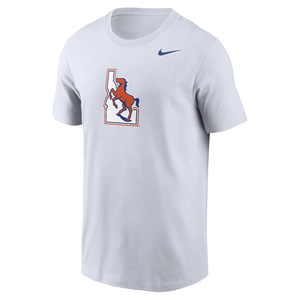 Boise State Dfc Tee Vault Logo Idaho Bronco