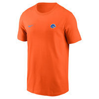 Image of BOISE STATE TEE LEGEND SS NIKE -  orange