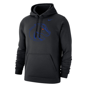 Boise State Hood Club Flc Royal Bronco