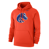 Image of BOISE STATE HOOD CLUB FLC ROYAL BRONCO -  orange