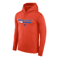 Image of Boise State Hood Basketball Therma Fleece
