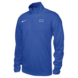 Boise State Quarter Zip - Training Top by Nike - main view