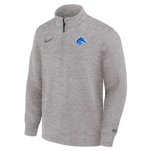 Boise State 1/2-Zip - Coach Royal Logo by Nike - main view