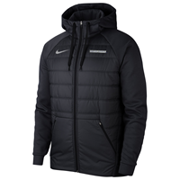 Image of Boise State Full Zip Jacket Winterized Therma Nike
