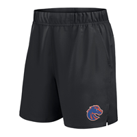 Image of BOISE STATE SHORT VICTORY NIKE -  black