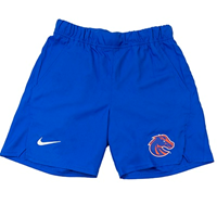 Image of BOISE STATE SHORT VICTORY NIKE -  royal