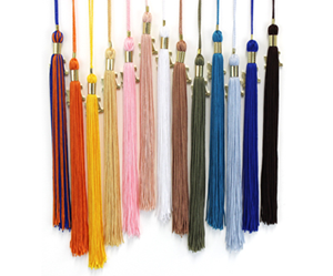 Image of Tassel Option 5.7 - Light Blue (Education & Educational Technology)