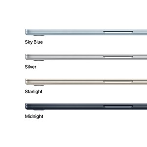 2026 Apple MacBook Air 15-inch, M5 -  2