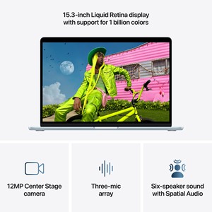 2026 Apple MacBook Air 15-inch, M5 -  4