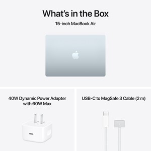 2026 Apple MacBook Air 15-inch, M5 -  7