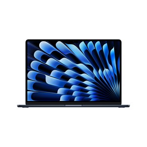 2026 Apple MacBook Air 15-inch, M5 -  midnight