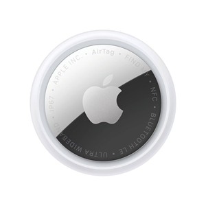2026 Apple AirTag, 2nd Generation - main view