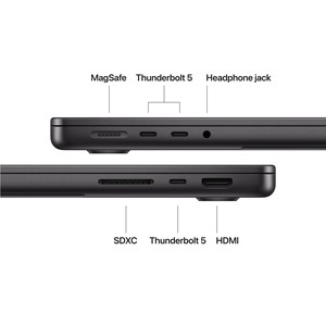 2026 Apple MacBook Pro 14-inch, M5 Pro -  6